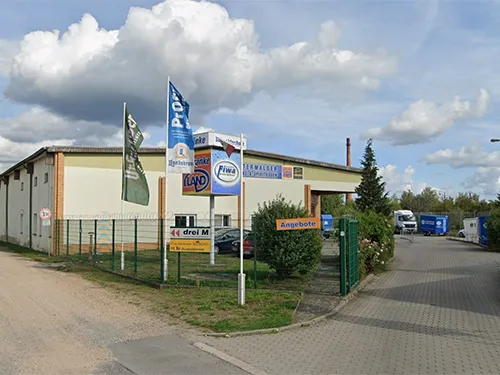 Au&szlig;enansicht von Fiwa Getr&auml;nke & Spirituosen