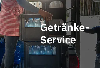 Getr&auml;nke-Service
