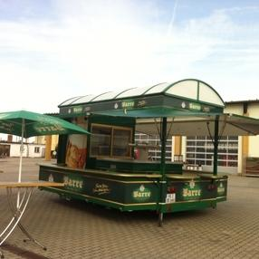 ausschankwagen