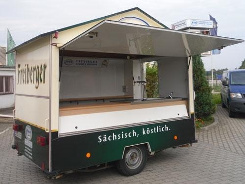 ausschankwagen