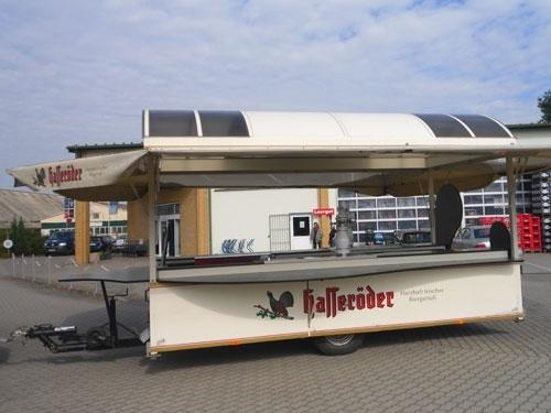 ausschankwagen