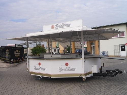 ausschankwagen