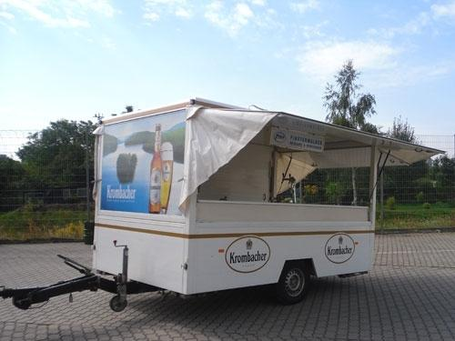 ausschankwagen