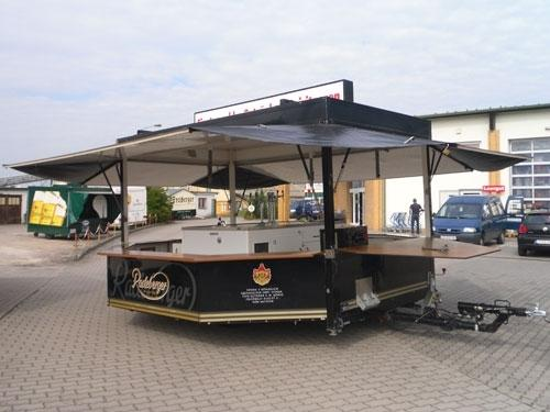 ausschankwagen